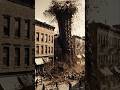 The Sweetest Disaster in History: Boston Molasses Flood  #history