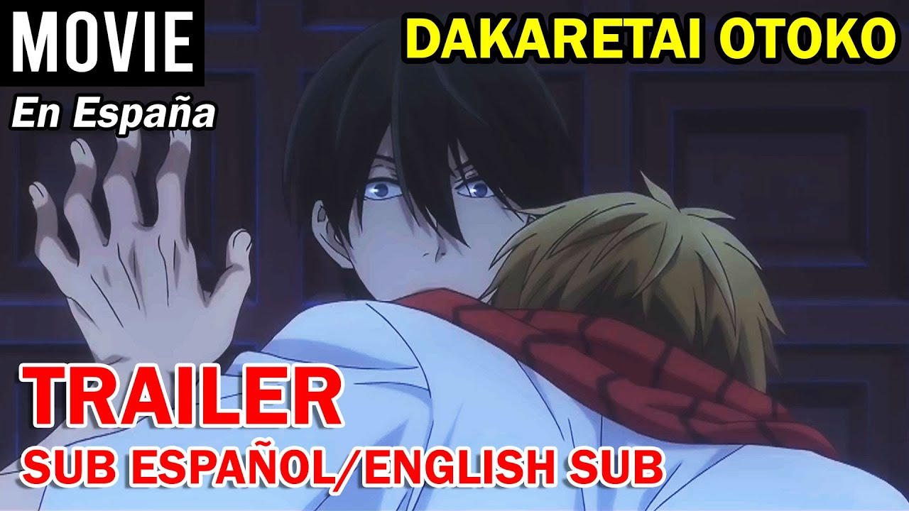 3º trailer de Dakaretai Otoko