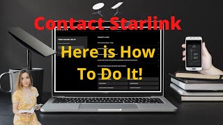 How to Contact Starlink Support