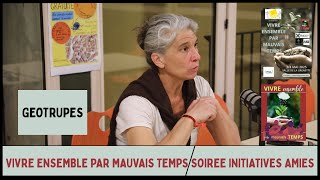 Géotrupes : expérimenter et réaliser des actions solidaires