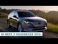 10 Best 3 Row SUV 2020  – Cheap 7 Passenger SUVs !!