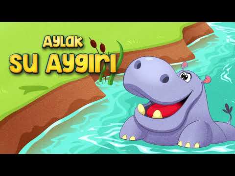 Özlem Türay - Aylak Su Aygırı
