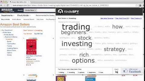 KindleSpy 3.0 Review - Watch Video KindleSpy 3.0 Demo