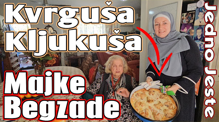 KAKO SE OVO ZOVE KOD VAS - SUPRUGA PRAVI KVRGUŠU ili KLJUKUŠU: Mama Malo Nervozna!