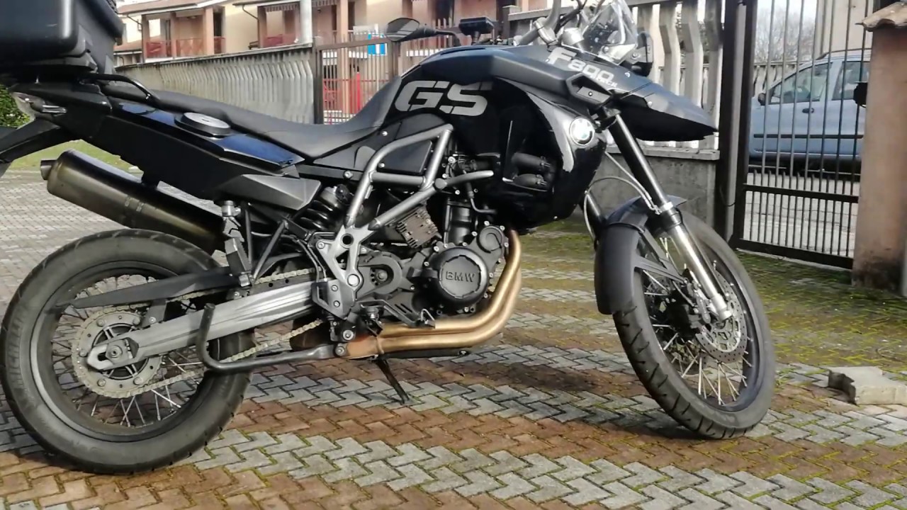 f 800 gs for sale