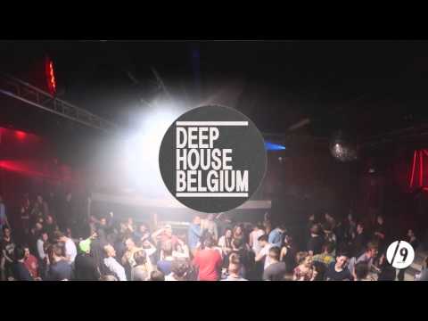 AMERLEGNA ● DEEP HOUSE BELGIUM - FUSE BRUSSELS /SLASH9.TV