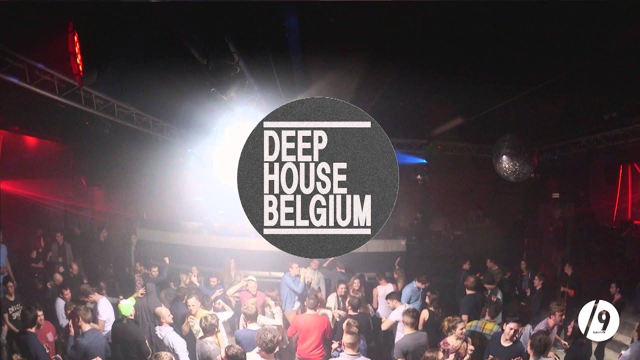 AMERLEGNA ● DEEP HOUSE BELGIUM - FUSE BRUSSELS /SLASH9.TV