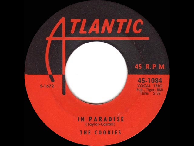 Cookies (the) - In Paradise