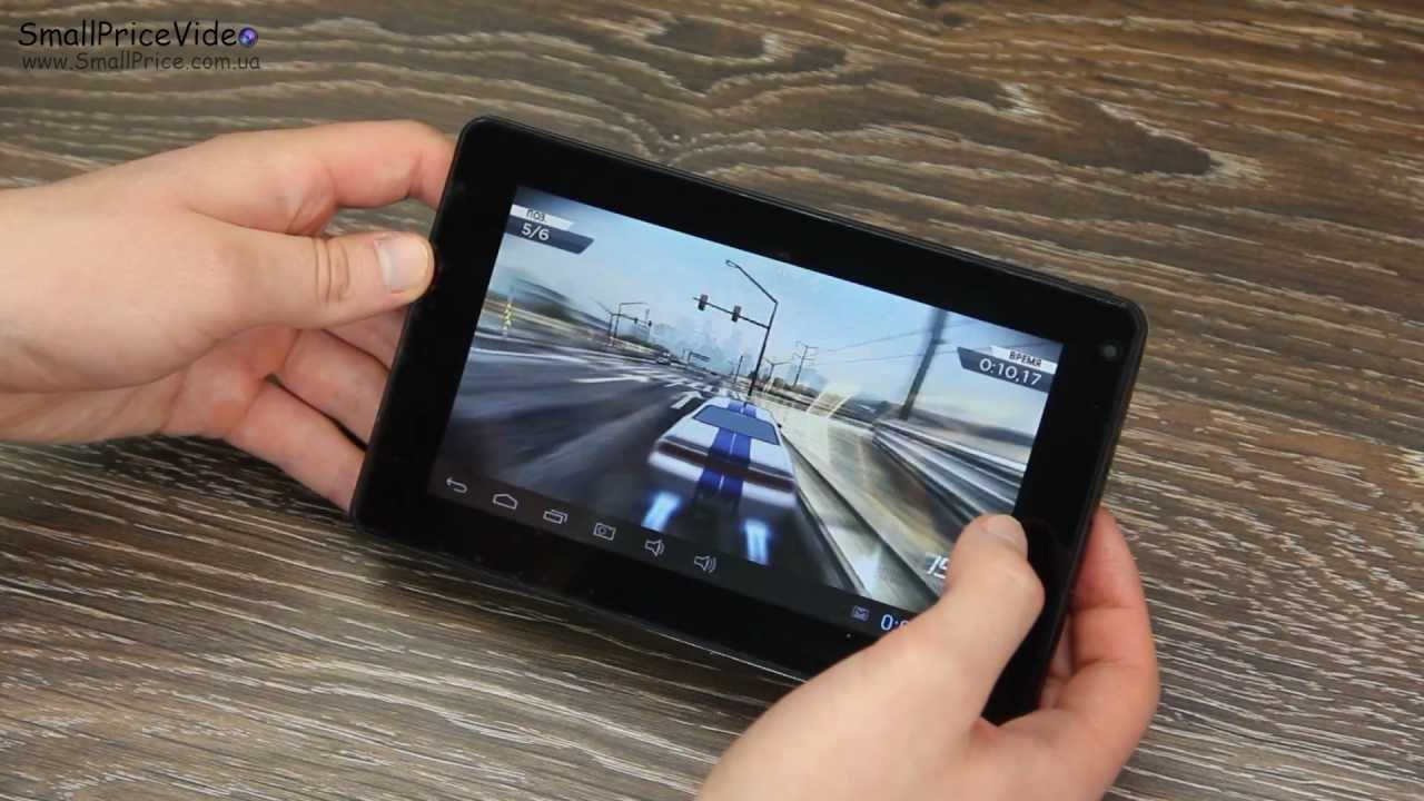 Pipo S1 видео обзор от SmallPrice