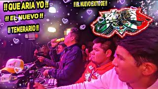 QUE ARIA YO ❤️SONIDO FAMOSO ❤️ SAN LUCAS TEPEMAJALCO EL NUEVO EXITO DEL NUEVO TEMERARIO
