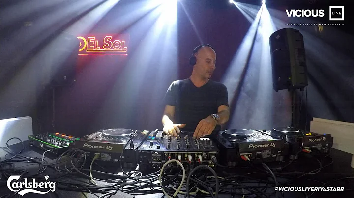 Vicious Live -Alvaro Medina