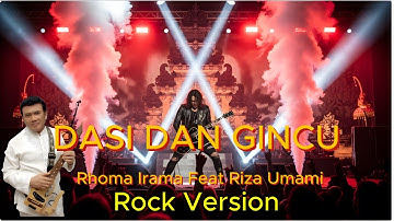 Gincu dan Dasi – Versi Rock Keren! Rhoma Irama & Riya Umami Cover by Dreamsound Tracks
