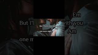 One More Night - Maroon 5