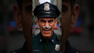 Donald trump roasting cop #donaldtrump #funny #celebrity #youtubeshorts #comedy #ai #cops