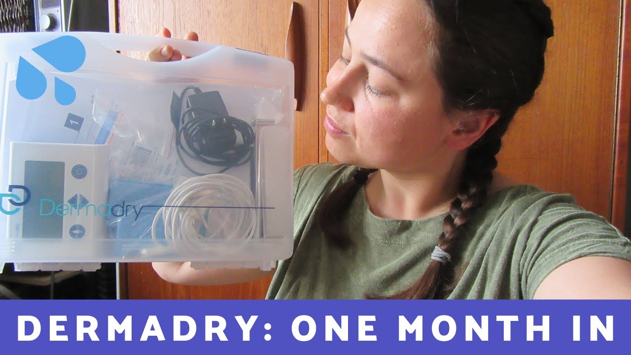 Dermadry One Month In | Is it working?!