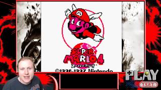Play TSET: Live - Gameboy Bootlegs