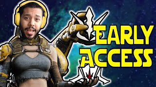 *PARAGON 2 UPDATE* - Fault and Predecessor TEASERS REACTION! Early access / Alpha info.
