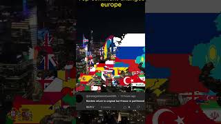 Top Comment Changes Europe