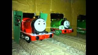 Trackmaster Thomas & Friends Season 1 Episode 1:Thomas & The Fish Train