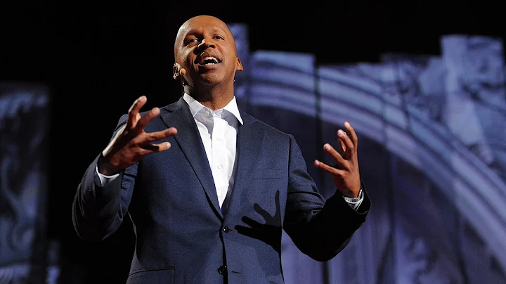 Bryan Stevenson: We need to talk about an injustic...