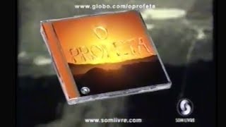 Comercial Do Cd  O Profeta  2006 