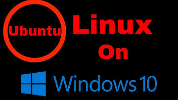 How to run Linux on Windows 10 with "Ubuntu Bash on Windows"
