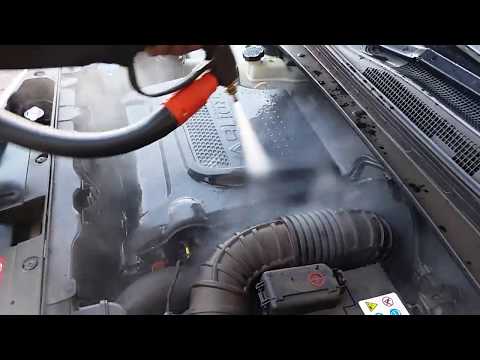 Auto Engine Steam Cleaning Service Near Me