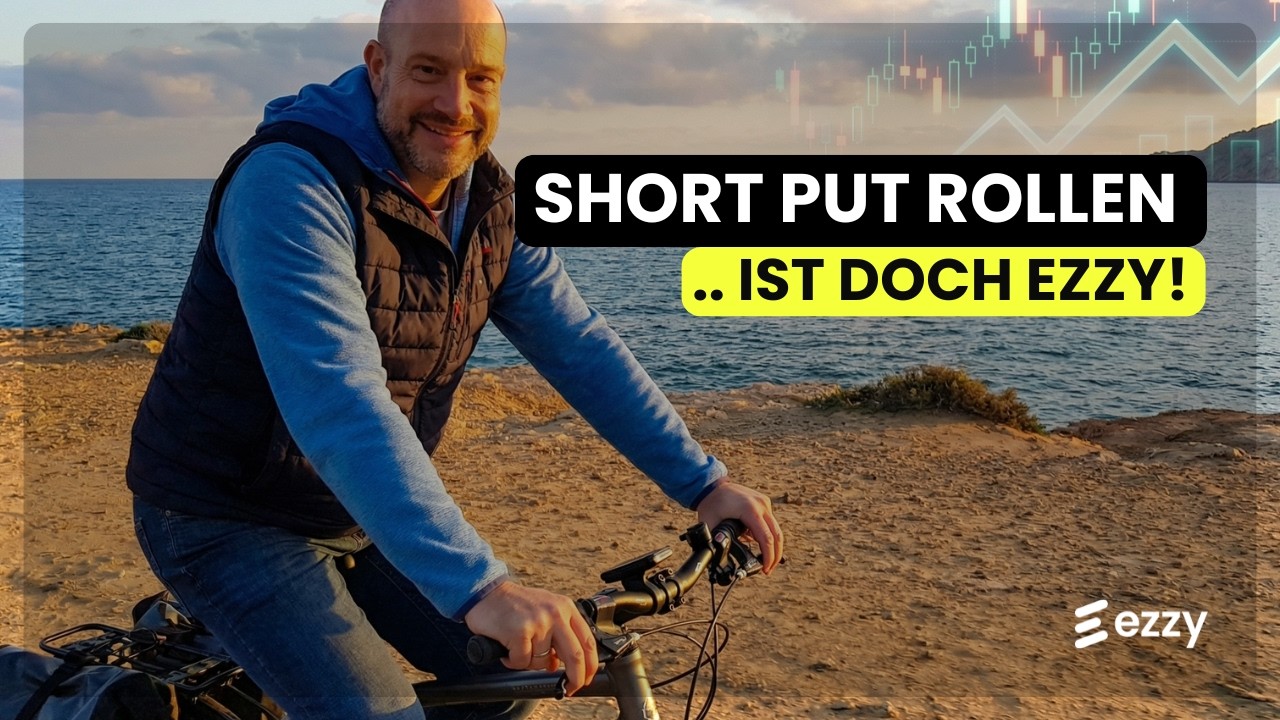 Hilfe, mein Put läuft gegen mich - SO kannst du erfolgreich rollen!