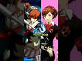 【P4U2×P3】ペルソナ3カラー