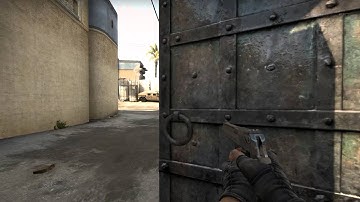 Insane 1v3 Deagle Clutch!