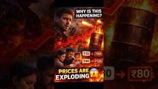Prices Are EXPLODING 😱 | Oil Crisis Explained.