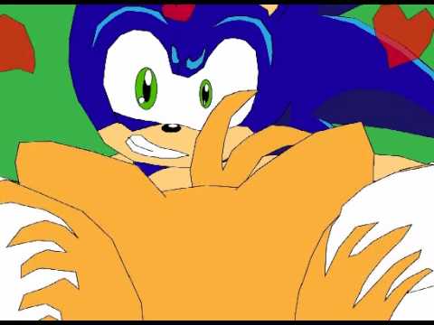 La peor pesadilla de sonic - YouTube