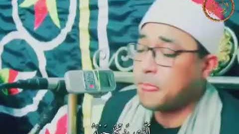 KuranAlbanians - القارئ الشيخ احمد مصطفى عمر، من اول سورة الإسراء