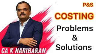 P&S | Employee Costing | Halsey & Rowan reverse working
