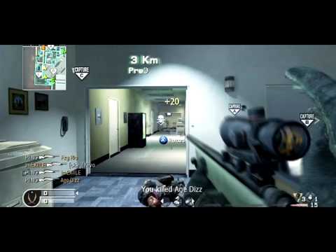 Nostalgia | A Cod4 Community Montage | By Gin