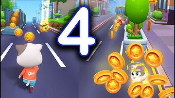 Pet Runner - New Map Unlocked- All Maps Tour Walkthrough Gameplay Part-4