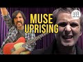 Muse - Uprising - Guitar Lesson - How To Play