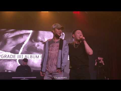 180512 스윙스 & 윤병호(Bully Da Ba$tard) - Young CEO (스윙스 콘서트)