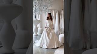 Inspirações De Vestidos De Noiva Modestos.