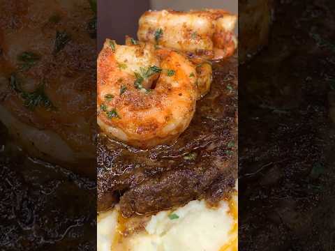 Surf and Turf