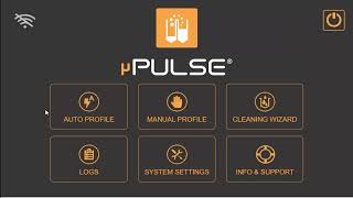 µPULSE TFF System: Easy Setup - Monitor from Afar