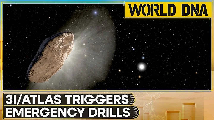 3I/ATLAS: Europe Activates Largest Planetary Defence Drill for Interstellar Comet 3I/ATLAS | WION