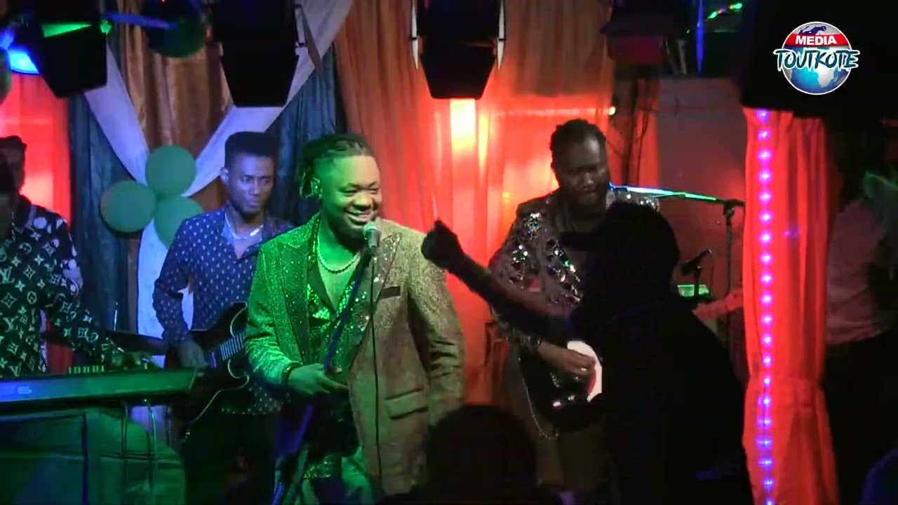 FRIZZ - KORIJE LIVE TERRASSE DES ARTS PORT DE PAIX 21 FÉVRIER 2026..