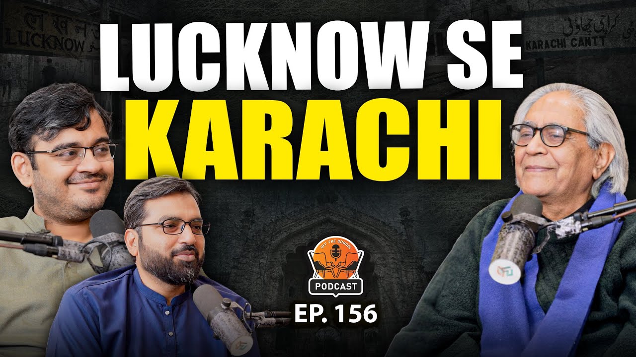 Forgotten Gems: Untold Stories of Lost Heritage & Migration | Unfiltered with Iftikhar Arif