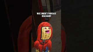 Peanut Learns Racist Code Word in Rust
