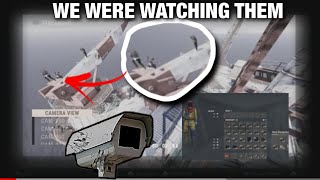 WE COUNTERED EVERY OIL RIG TAKE WITH THE CAMERA STATION. RUST CONSOLE-TEST BRANCH