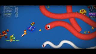 Warms zone.io Vermilandia Gameplay warm red VS warms primo scontro del verme rosso Game Play Box screenshot 4
