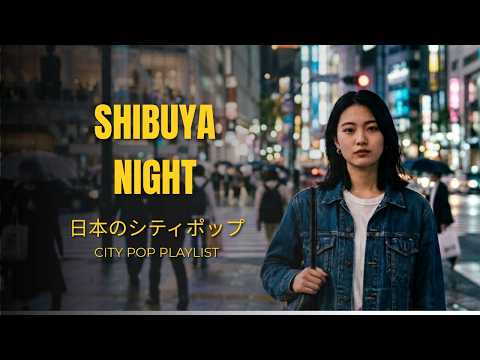 Plastic Heart: New Chapter 🏙️ Aesthetic 80s Japanese City Pop Mix / Bubble Era Nostalgia