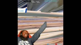 Ishowspeed Get Cooked in Fortnite#ishowspeed #speed#youtube #subscribe#tending#shorts#short#fortnite