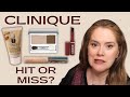 Clinique Makeup Over 40 | Only FULL FACE one brand